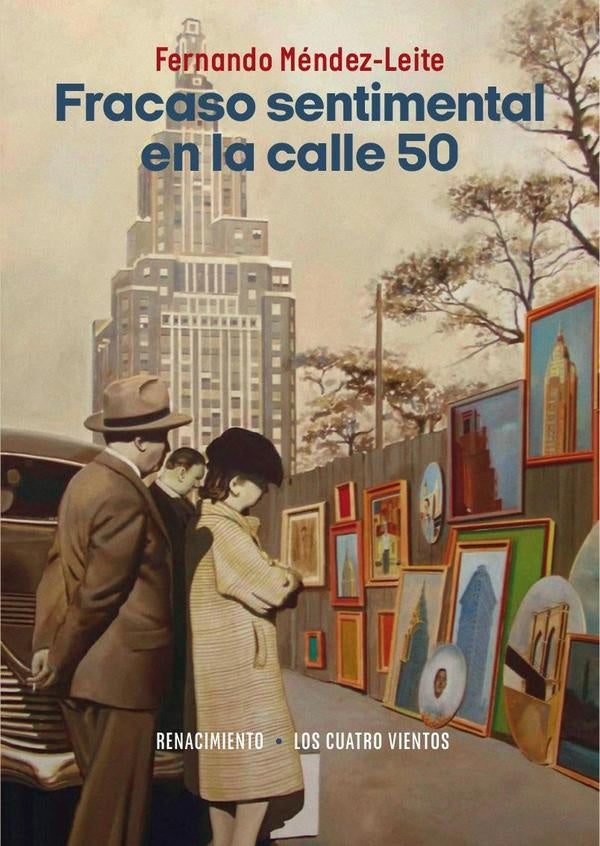 Fracaso sentimental en la calle 50 | Fernando Méndez-Leite