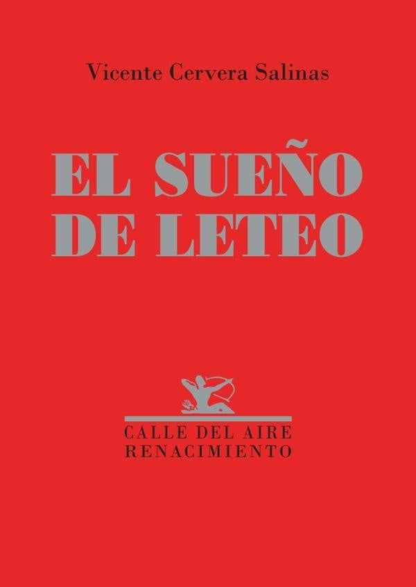 El sueño de Leteo | Vicente Cervera Salinas