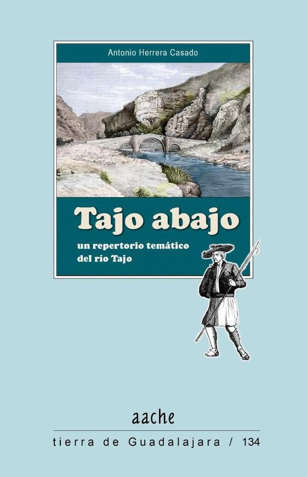 Tajo abajo | Antonio Herrera Casado