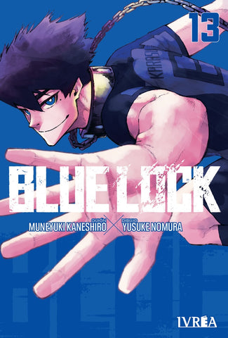 BLUE LOCK 13.. | Muneyuki  Kaneshiro