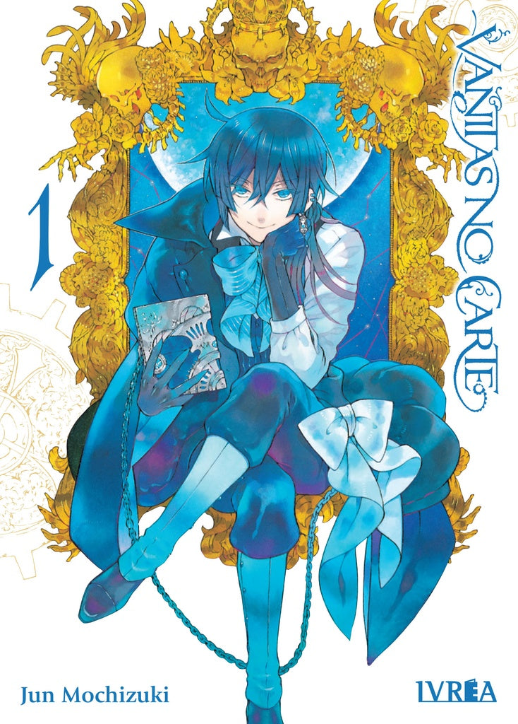 VANITAS NO CARTE 01.. | Jun  Mochizuki