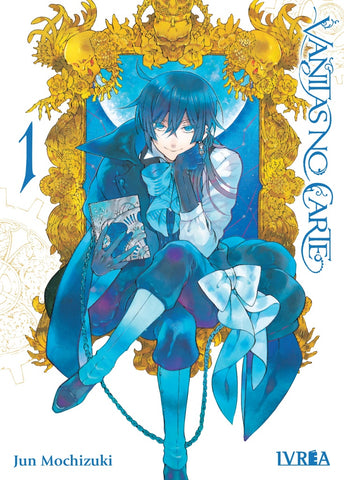 VANITAS NO CARTE 01.. | Jun  Mochizuki