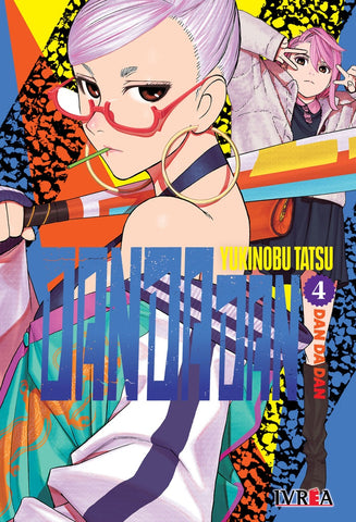 DANDADAN VOL. 4.. | YUKINOBU  TATSU