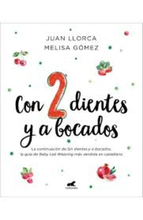 CON DOS DIENTES Y A BOCADOS.. | Juan Llorca