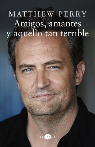 Amigos amantes y aquello tan terrible (bolsillo) | Perry