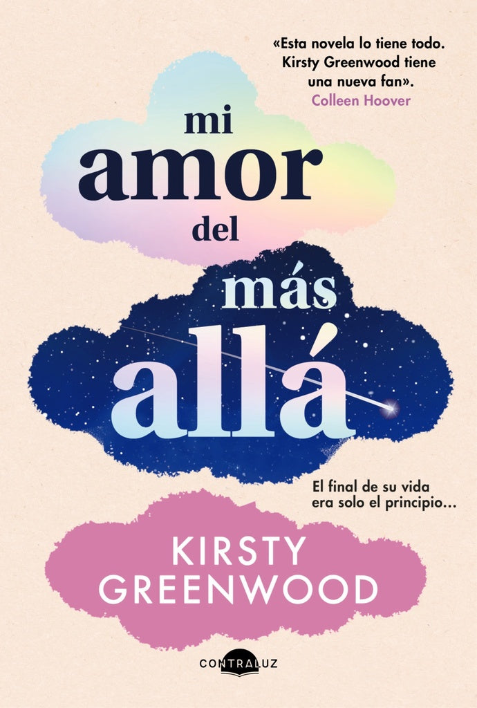 MI AMOR DEL MAS ALLA.. | KIRSTY  GREENWOOD