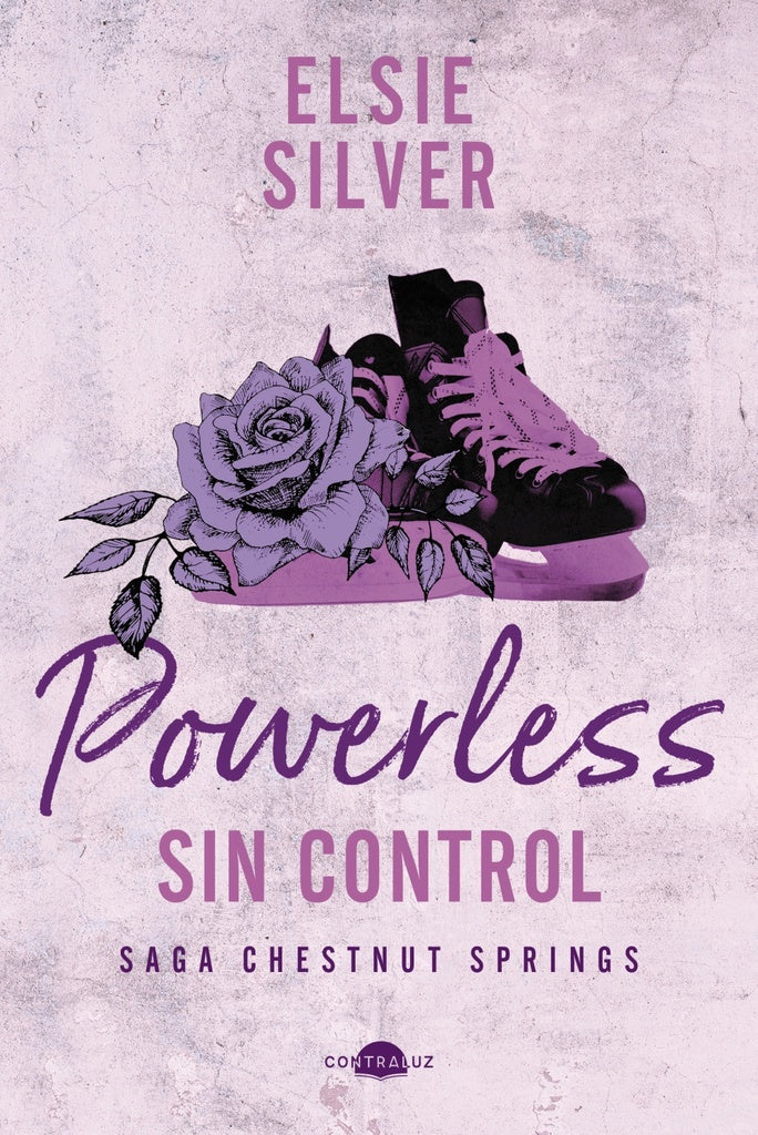 POWERLESS. SIN CONTROL - | ELSIE SILVER