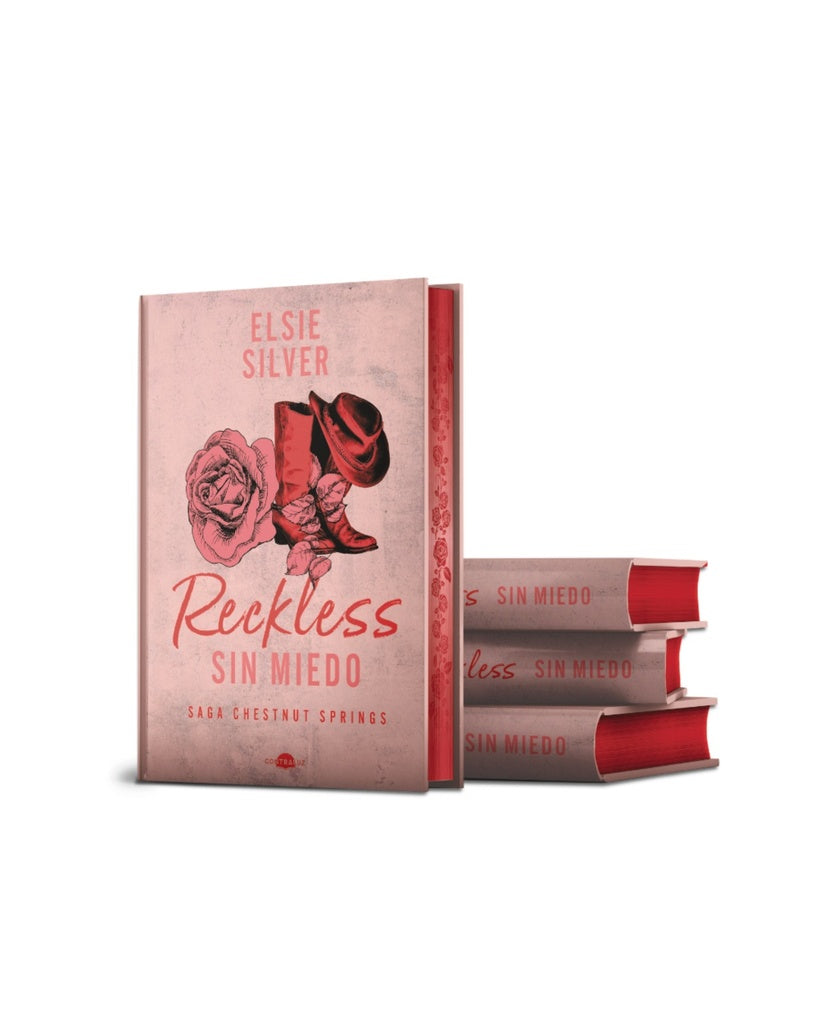 RECKLESS: SIN MIEDO | Elsie  Silver