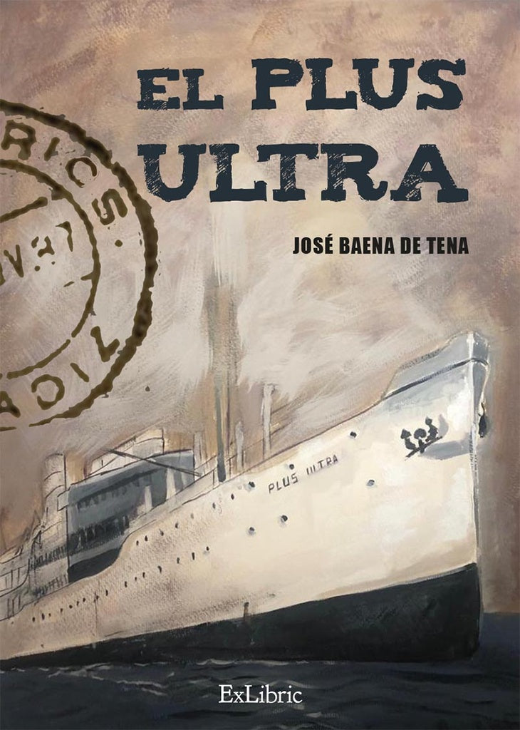 El Plus Ultra | José Baena de Tena