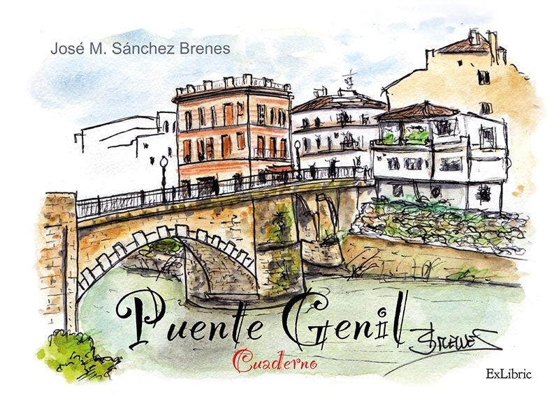 Cuaderno de Puente Genil | José M. Sánchez Brenes