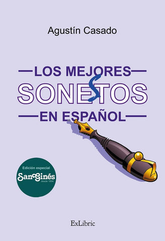 Los mejores sone(s)tos en español | Agustín Casado