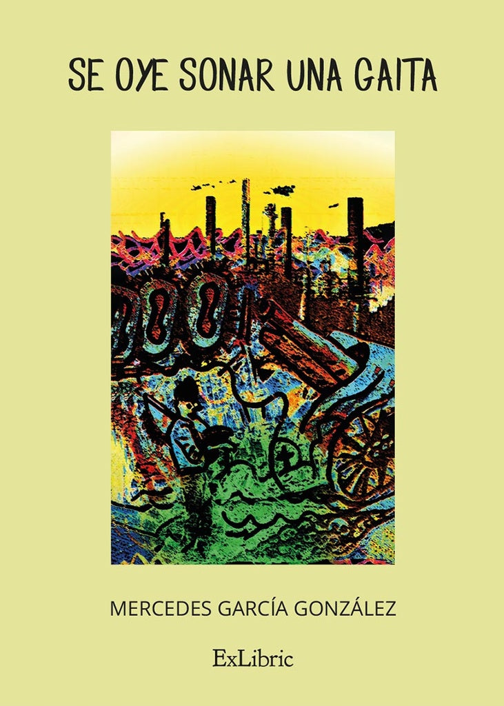 Se oye sonar una gaita | Mercedes García González