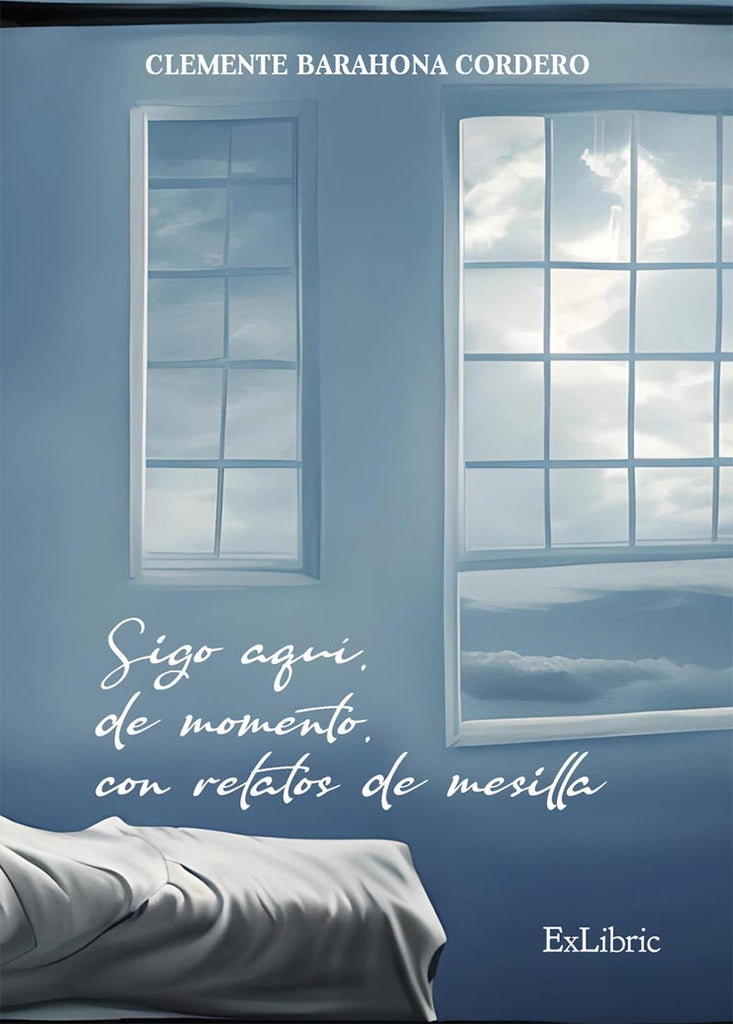 Sigo aquí, de momento, con relatos de mesilla | Clemente Barahona Cordero