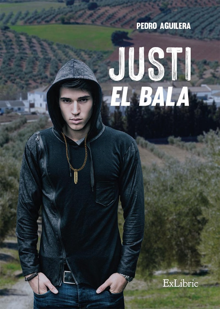 Justi el Bala | Pedro Aguilera