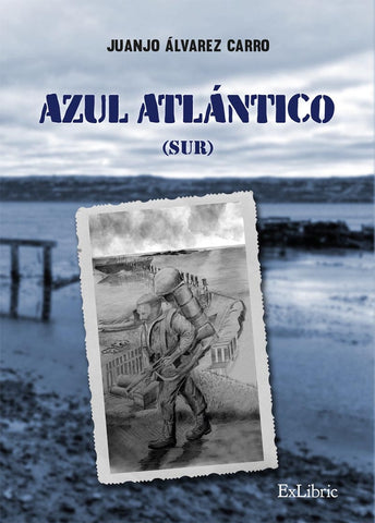 Azul Atlántico (Sur) | Juanjo Álvarez Carro