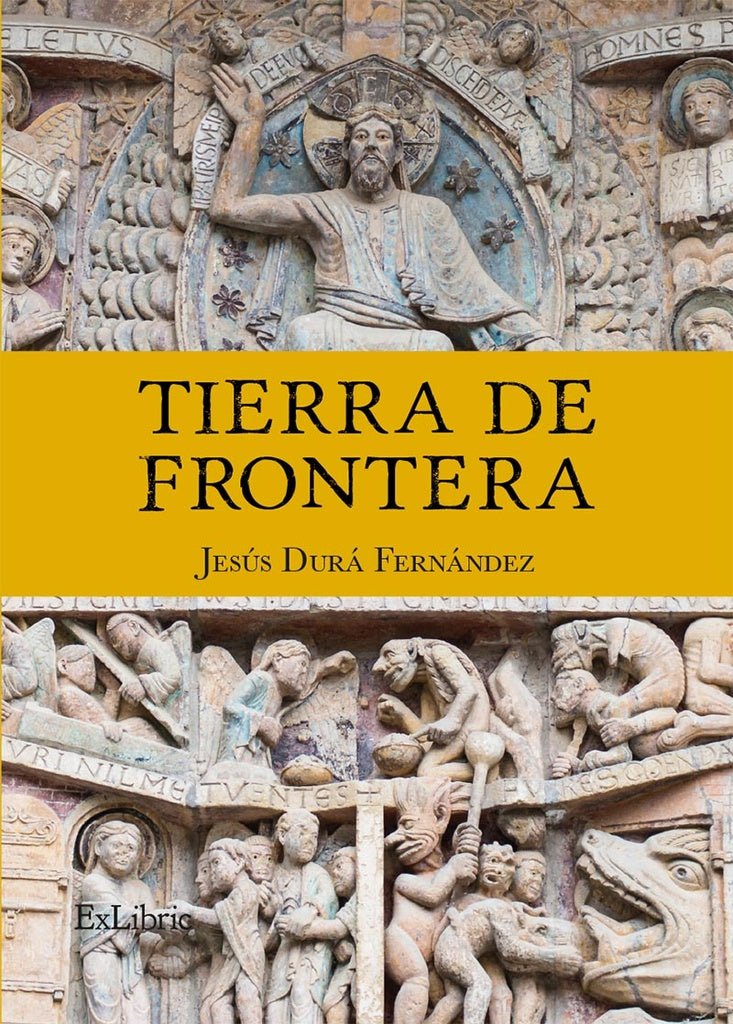 Tierra de frontera | Jesús Durá Fernández