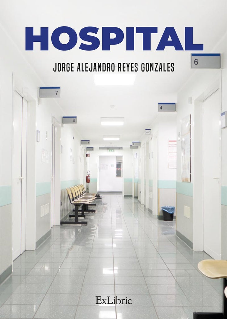Hospital | Jorge Alejandro Reyes Gonzales