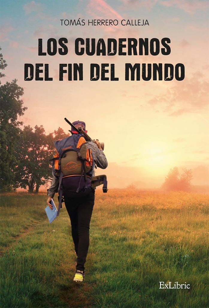 Los cuadernos del fin del mundo | Tomás Herrero Calleja