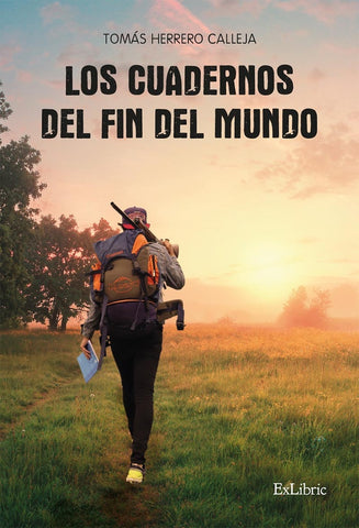 Los cuadernos del fin del mundo | Tomás Herrero Calleja
