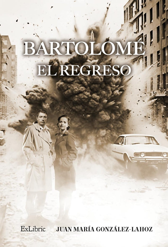 Bartolomé. El regreso | Juan María González-Lahoz