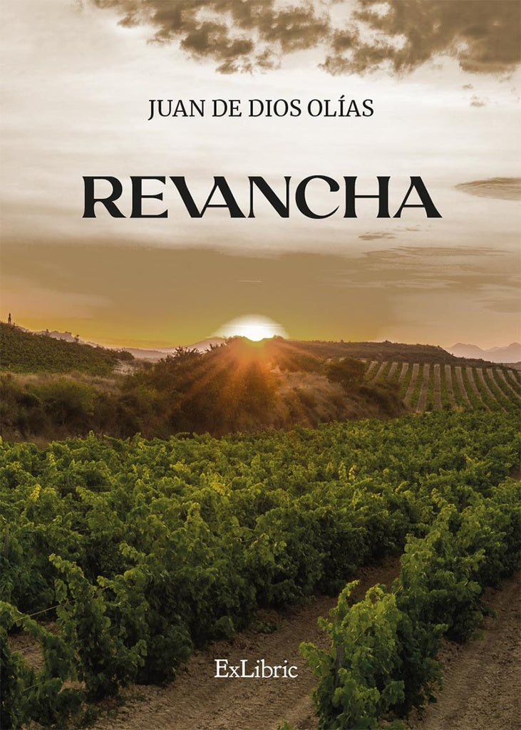 Revancha | Juan de Dios Olías