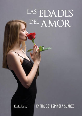 Las edades del amor | Enrique G. Espínola Suárez