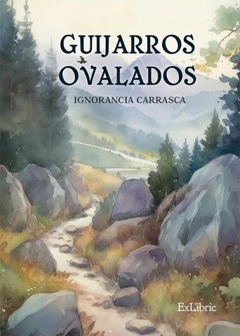 Guijarros ovalados | Ignorancia Carrasca
