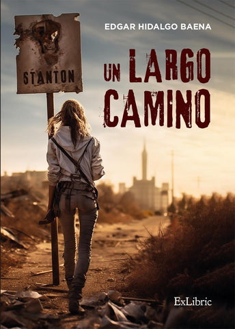 Un largo camino | Edgar Hidalgo Baena