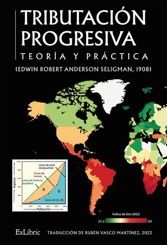 Tributación progresiva: teoría y práctica | Rubén Vasco Martínez