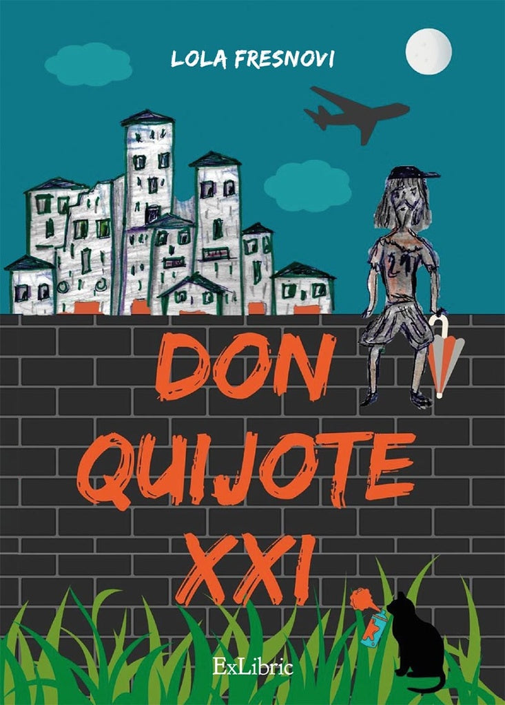 Don Quijote XXI | Lola Fresnovi