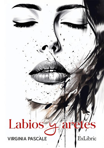 Labios y aretes | Virginia Pascale