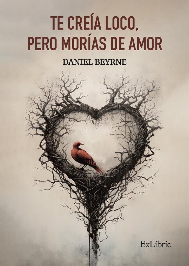 Te creía loco, pero morías de amor | Daniel Bey, Beyrne