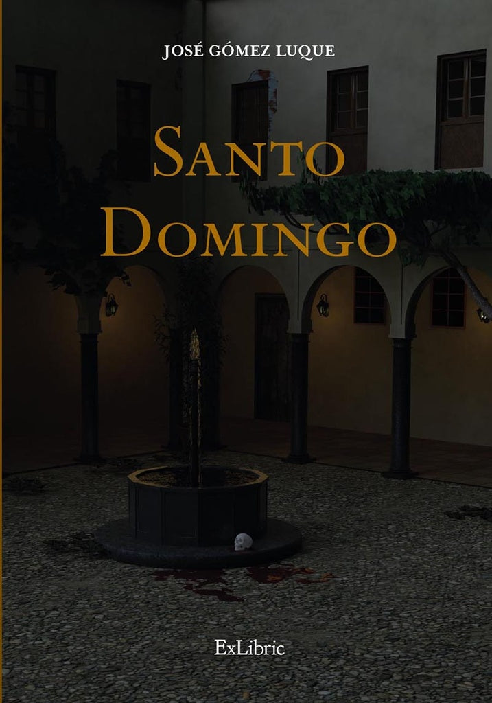 Santo Domingo | José Gómez Luque