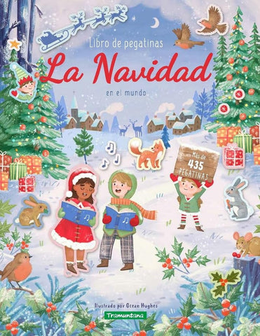 NAVIDAD EN EL MUNDO.. | JOLI  HANNAH