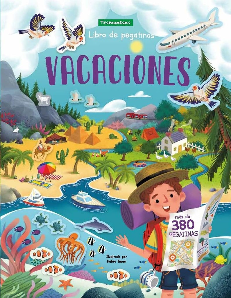 VACACIONES.. | JOLI  HANNAH