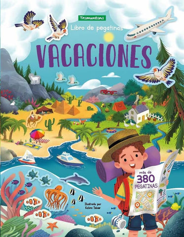VACACIONES.. | JOLI  HANNAH
