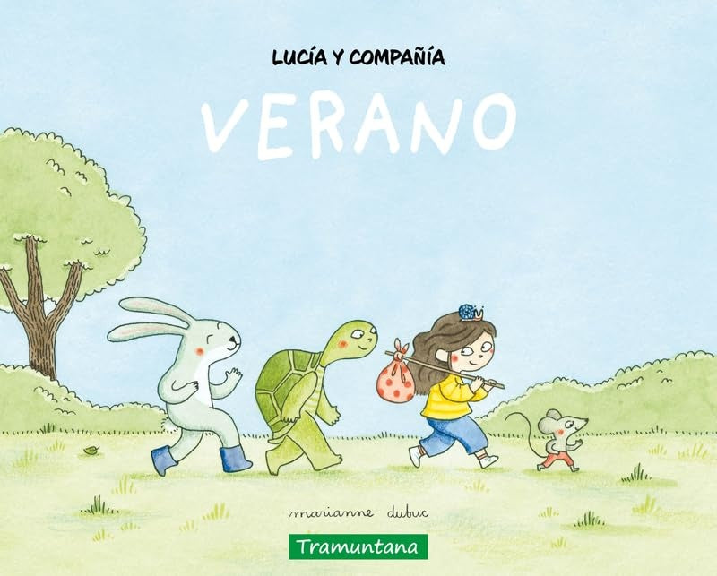LUCIA Y COMPAÑÍA. VERANO.. | MARIANNE  DUBUC