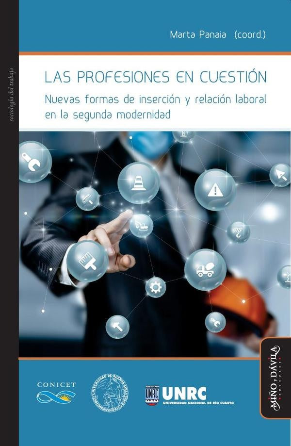 Las profesiones en cuestión | Marta Panaia