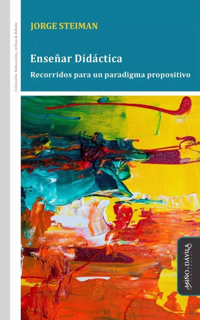 Enseñar Didáctica | Jorge Steiman