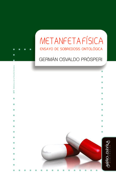 Metanfetafísica | Germán Osvaldo Prósperi