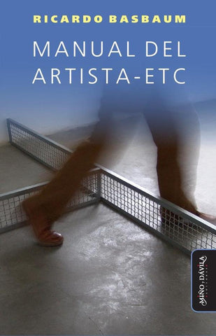 Manual del artista-etc | Ricardo Basbaum