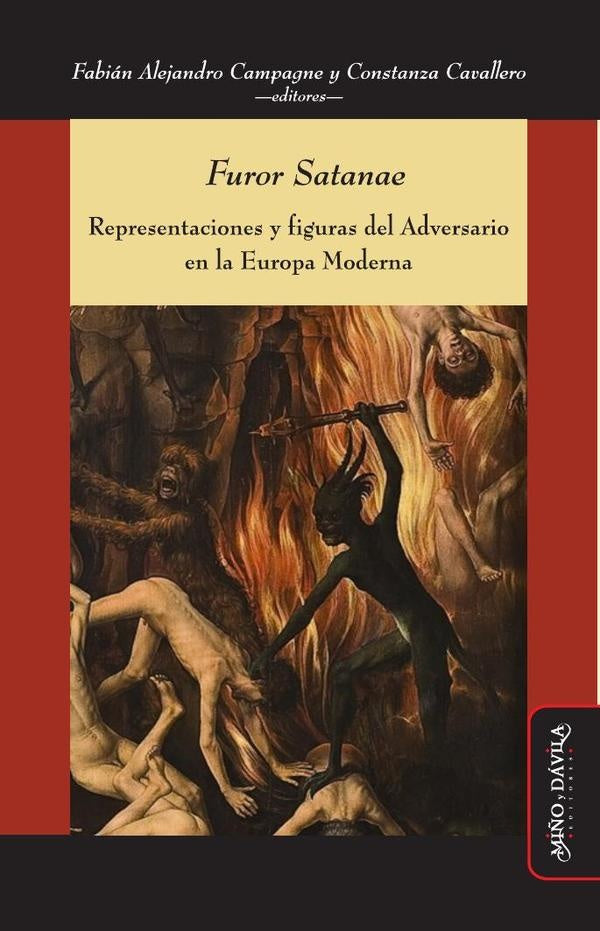Furor Satanae | Campagne, Cavallero