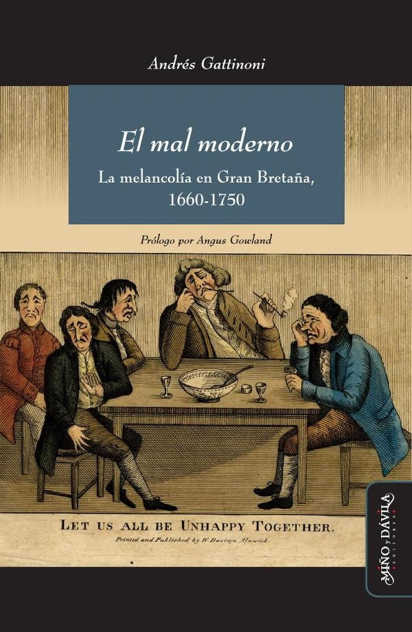 El mal moderno | Andrés Gattinoni