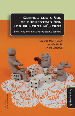 Cuando los niños se encuentran con los primeros números | Martí Sala, Scheuer y otros