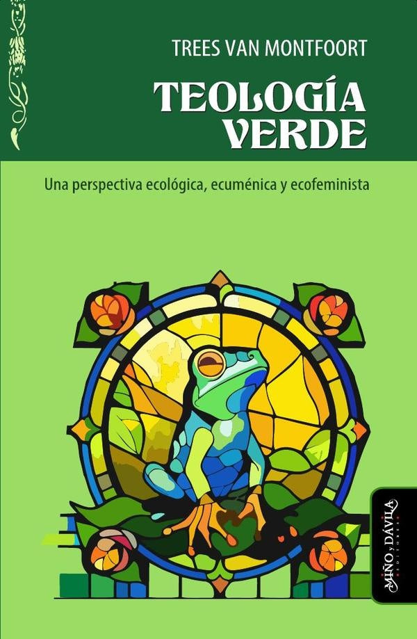 Teología verde | Trees van Montfoort