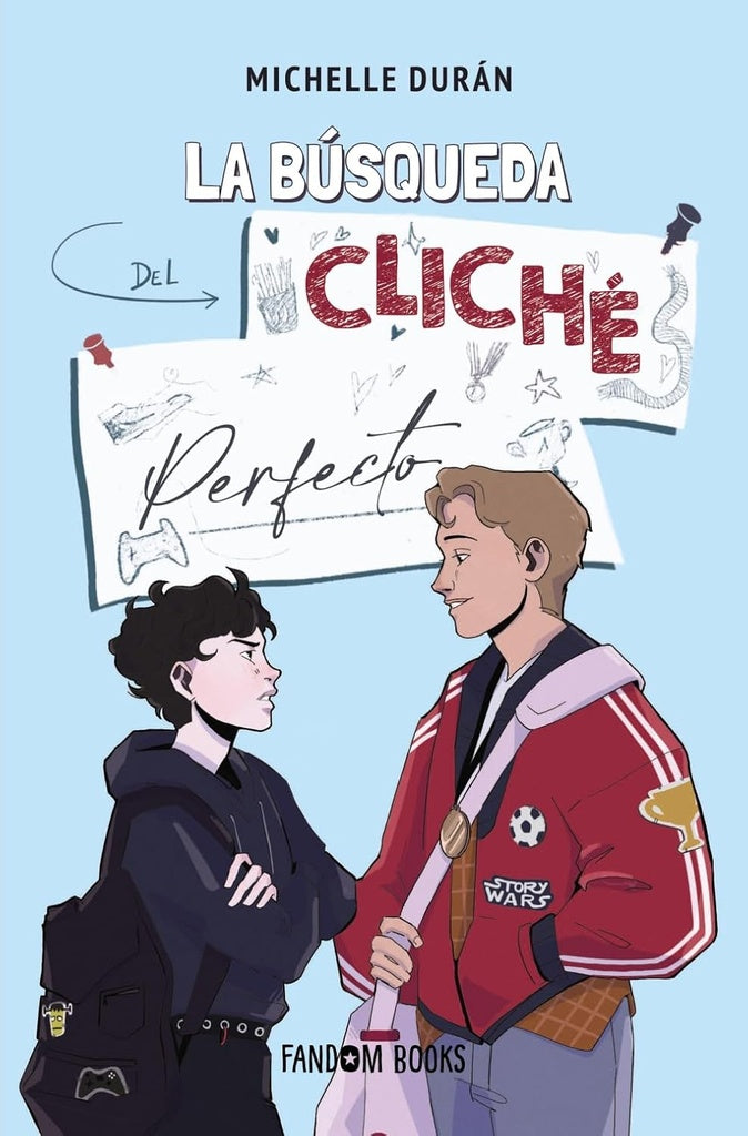 La busqueda del cliché. | Durán