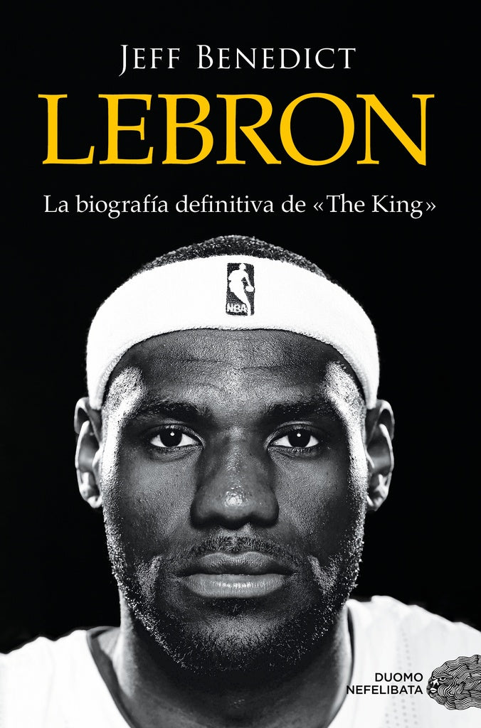 LEBRON | Jeff  Benedict