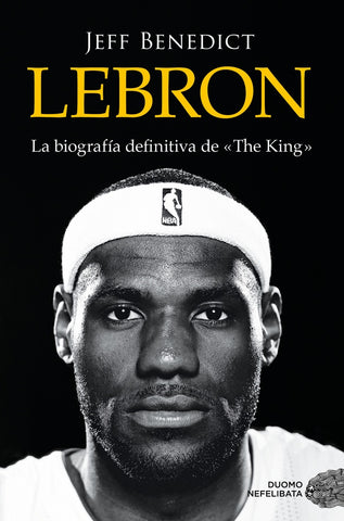 LEBRON | Jeff  Benedict