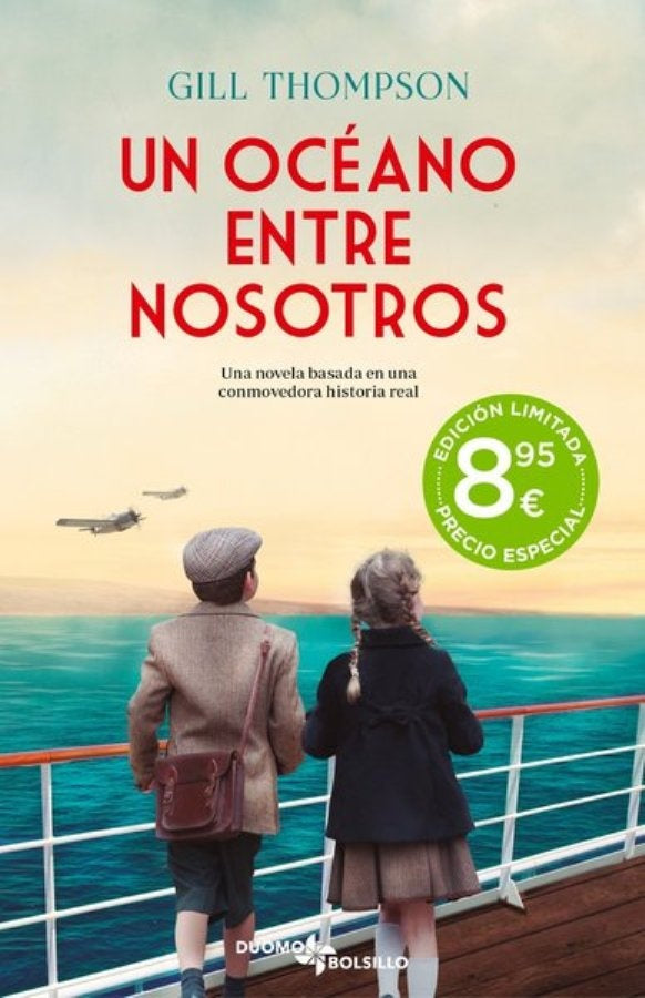 UN OCEANO ENTRE NOSOTROS.. |  GILL THOMPSON