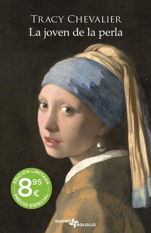 LA JOVEN DE LA PERLA.. | Tracy Chevalier